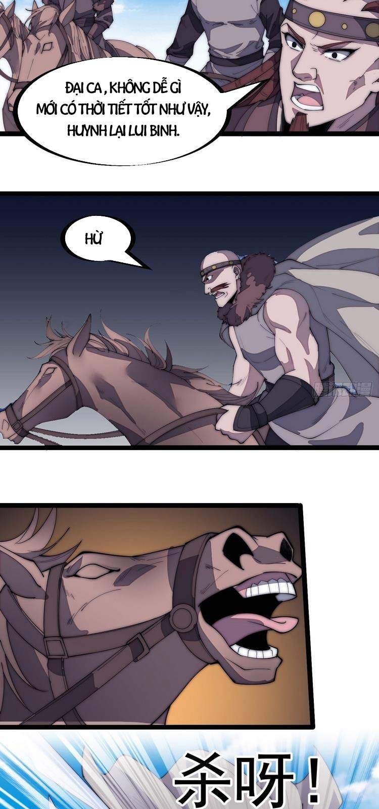 Ta Có Một Sơn Trại Chap 163 - Next Chap 164