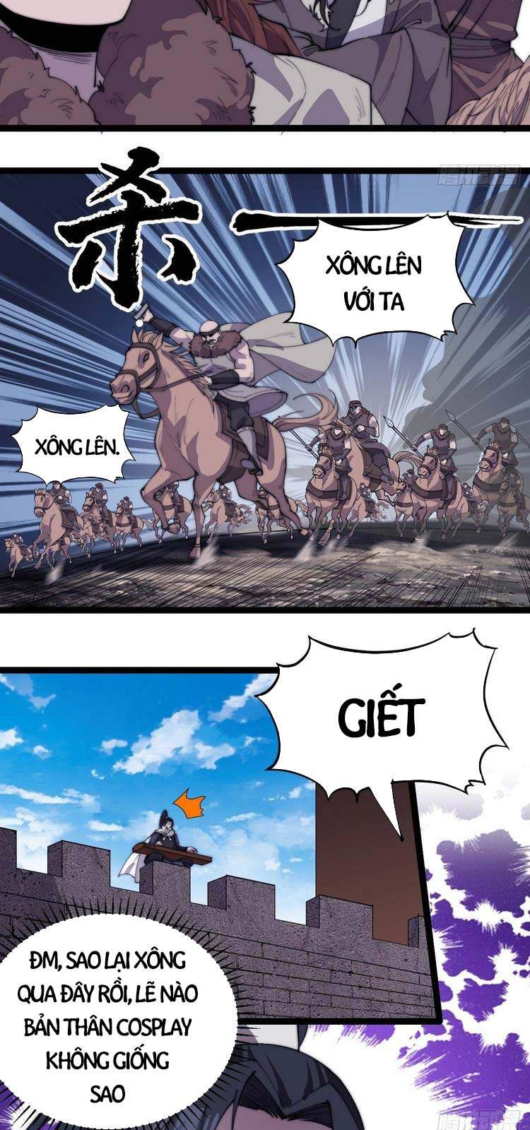 Ta Có Một Sơn Trại Chap 163 - Next Chap 164