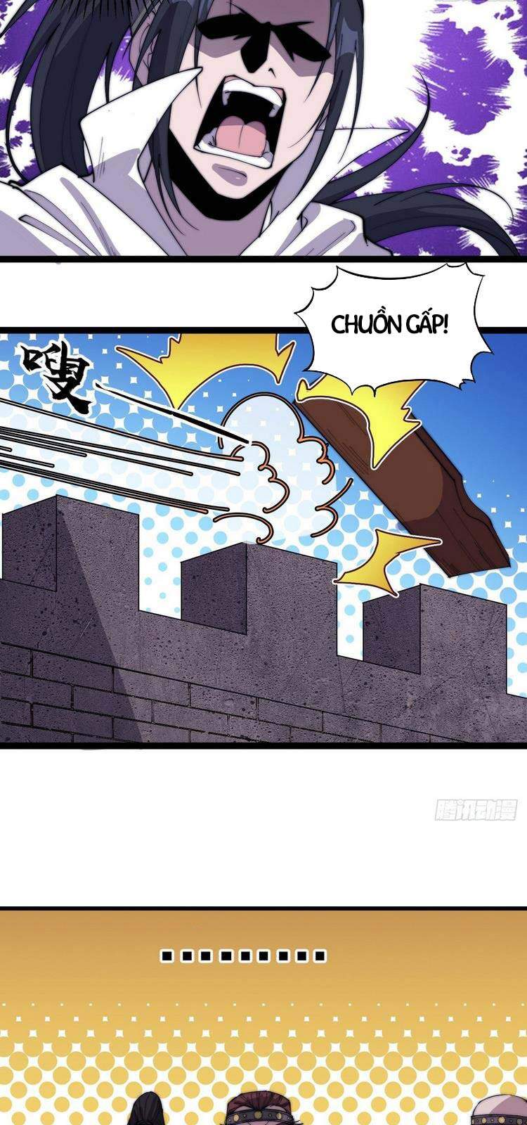 Ta Có Một Sơn Trại Chap 163 - Next Chap 164