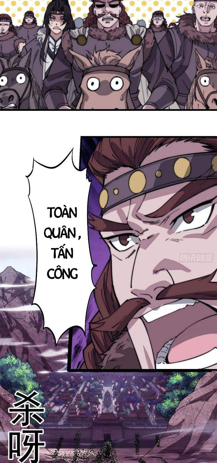 Ta Có Một Sơn Trại Chap 163 - Next Chap 164