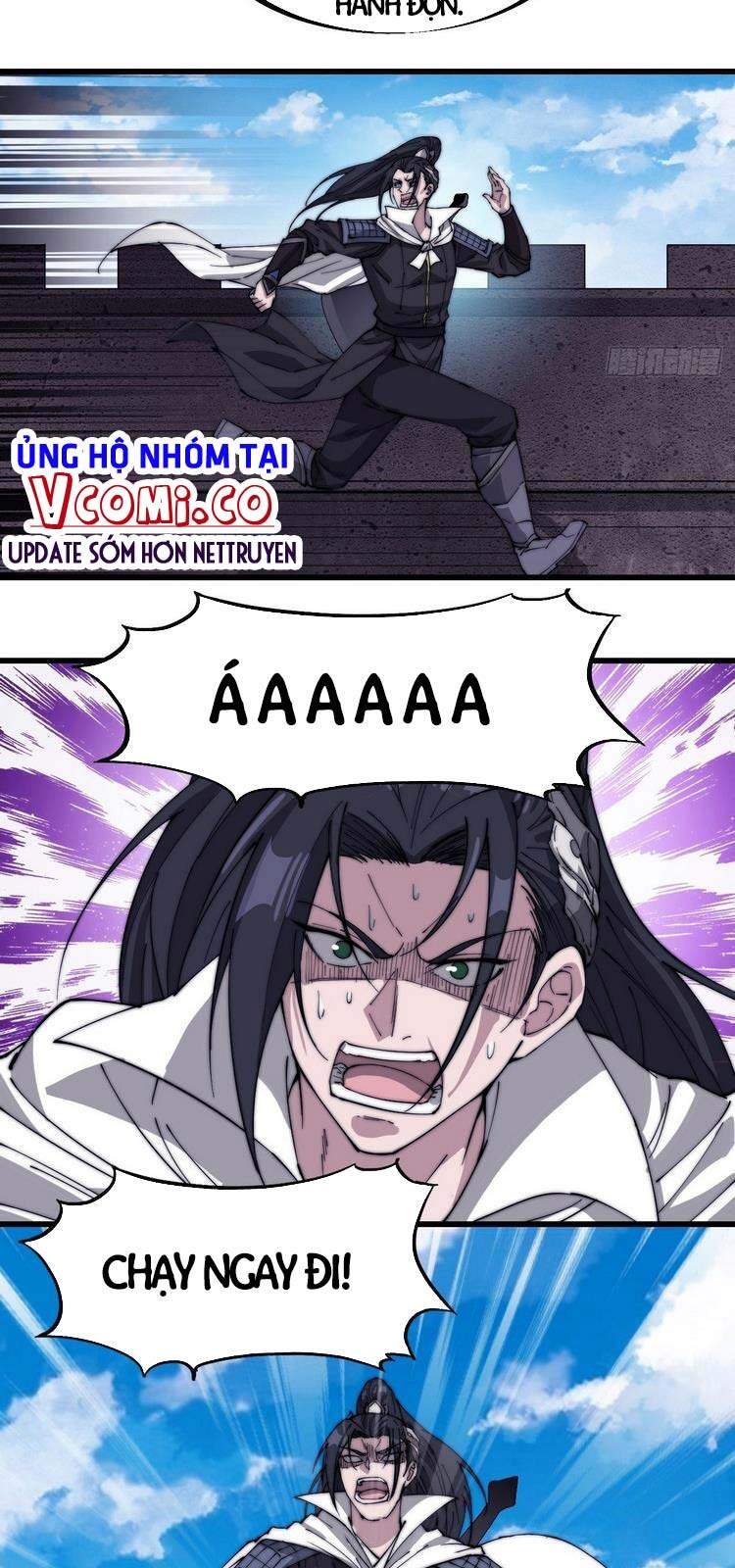 Ta Có Một Sơn Trại Chap 163 - Next Chap 164