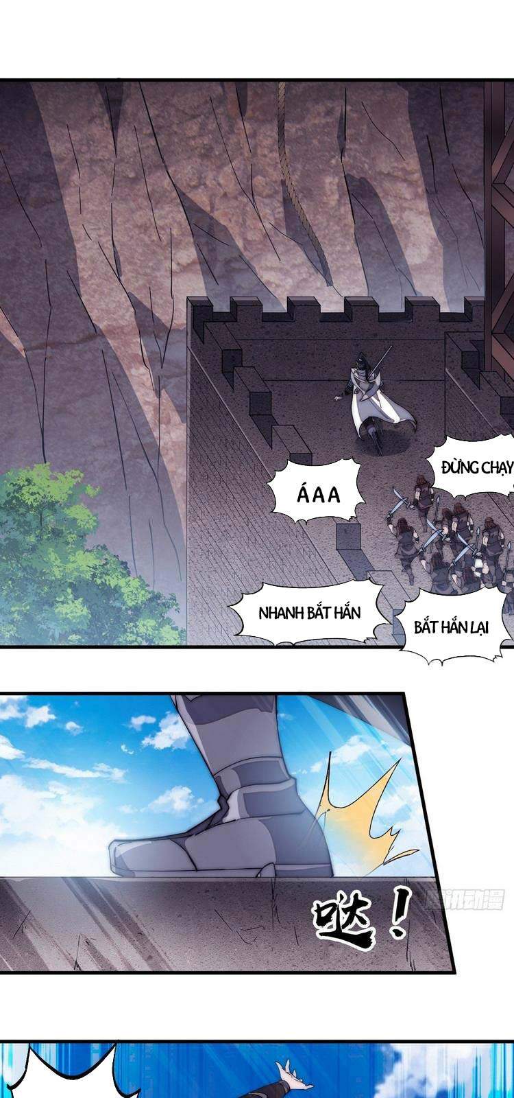 Ta Có Một Sơn Trại Chap 163 - Next Chap 164