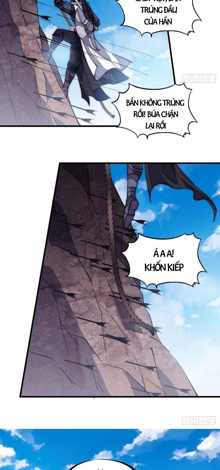 Ta Có Một Sơn Trại Chap 163 - Next Chap 164