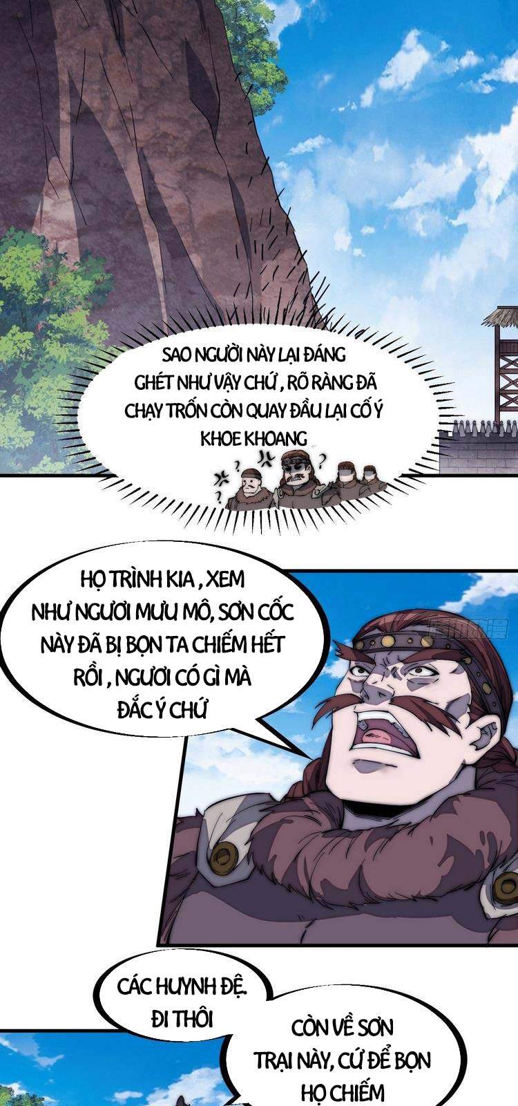 Ta Có Một Sơn Trại Chap 163 - Next Chap 164