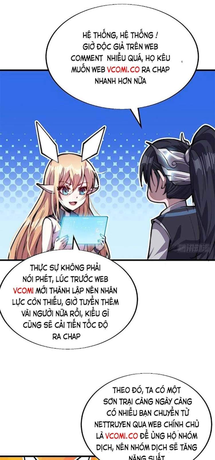 Ta Có Một Sơn Trại Chap 163 - Next Chap 164