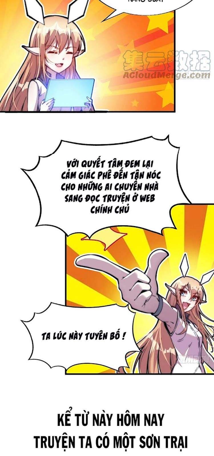 Ta Có Một Sơn Trại Chap 163 - Next Chap 164