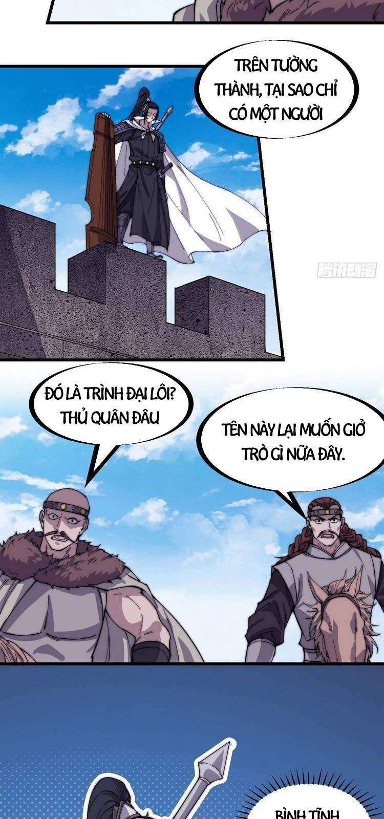 Ta Có Một Sơn Trại Chap 163 - Next Chap 164