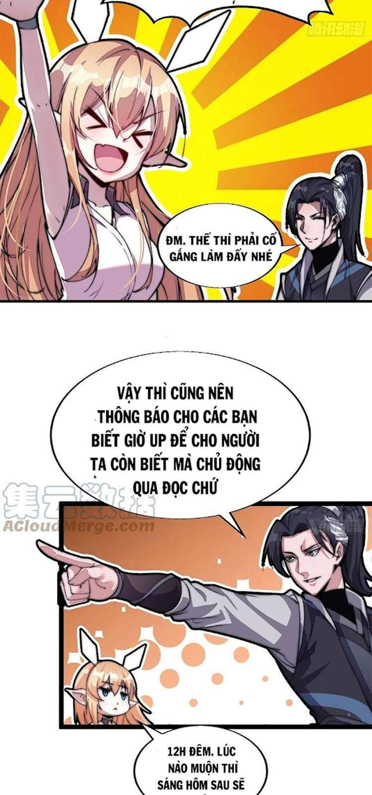 Ta Có Một Sơn Trại Chap 163 - Next Chap 164