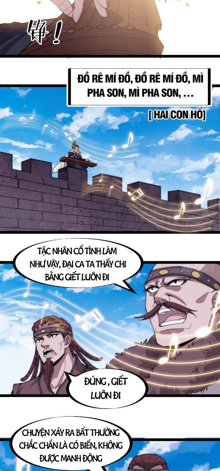 Ta Có Một Sơn Trại Chap 163 - Next Chap 164