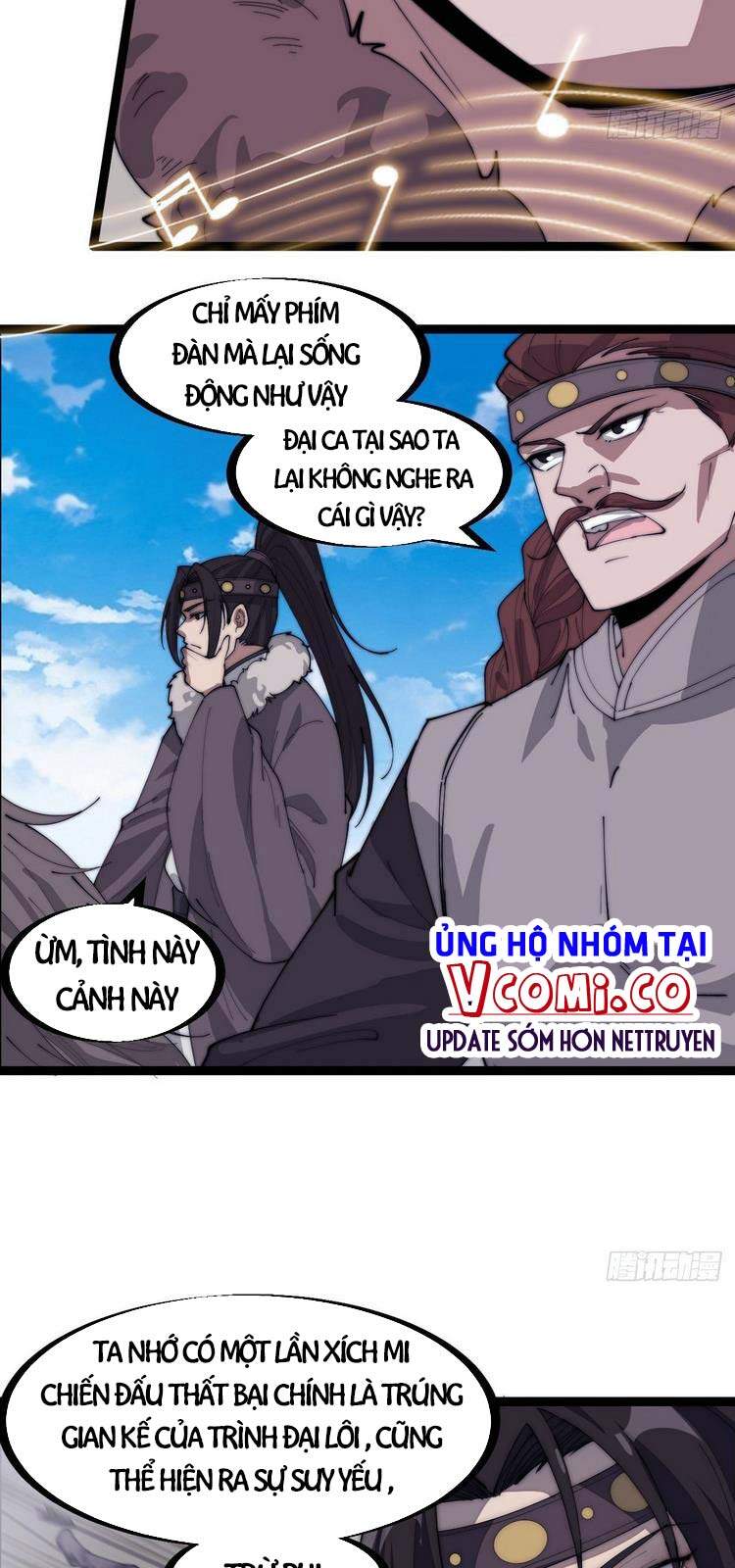Ta Có Một Sơn Trại Chap 163 - Next Chap 164