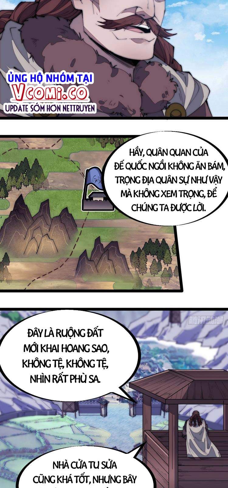 Ta Có Một Sơn Trại Chap 164 - Next Chap 165