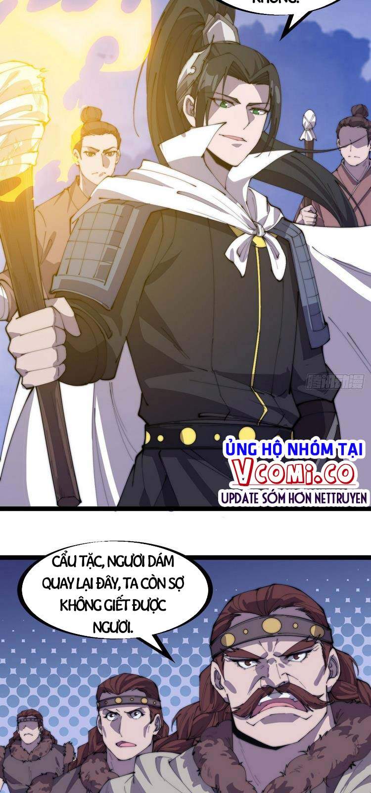 Ta Có Một Sơn Trại Chap 164 - Next Chap 165