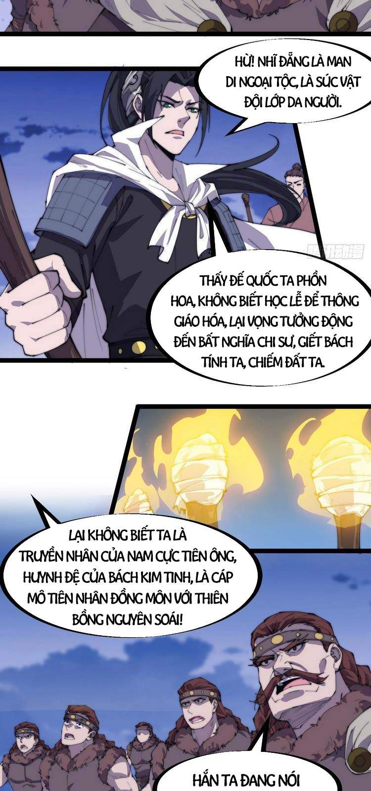 Ta Có Một Sơn Trại Chap 164 - Next Chap 165