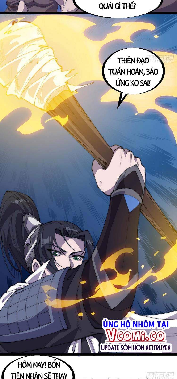 Ta Có Một Sơn Trại Chap 164 - Next Chap 165