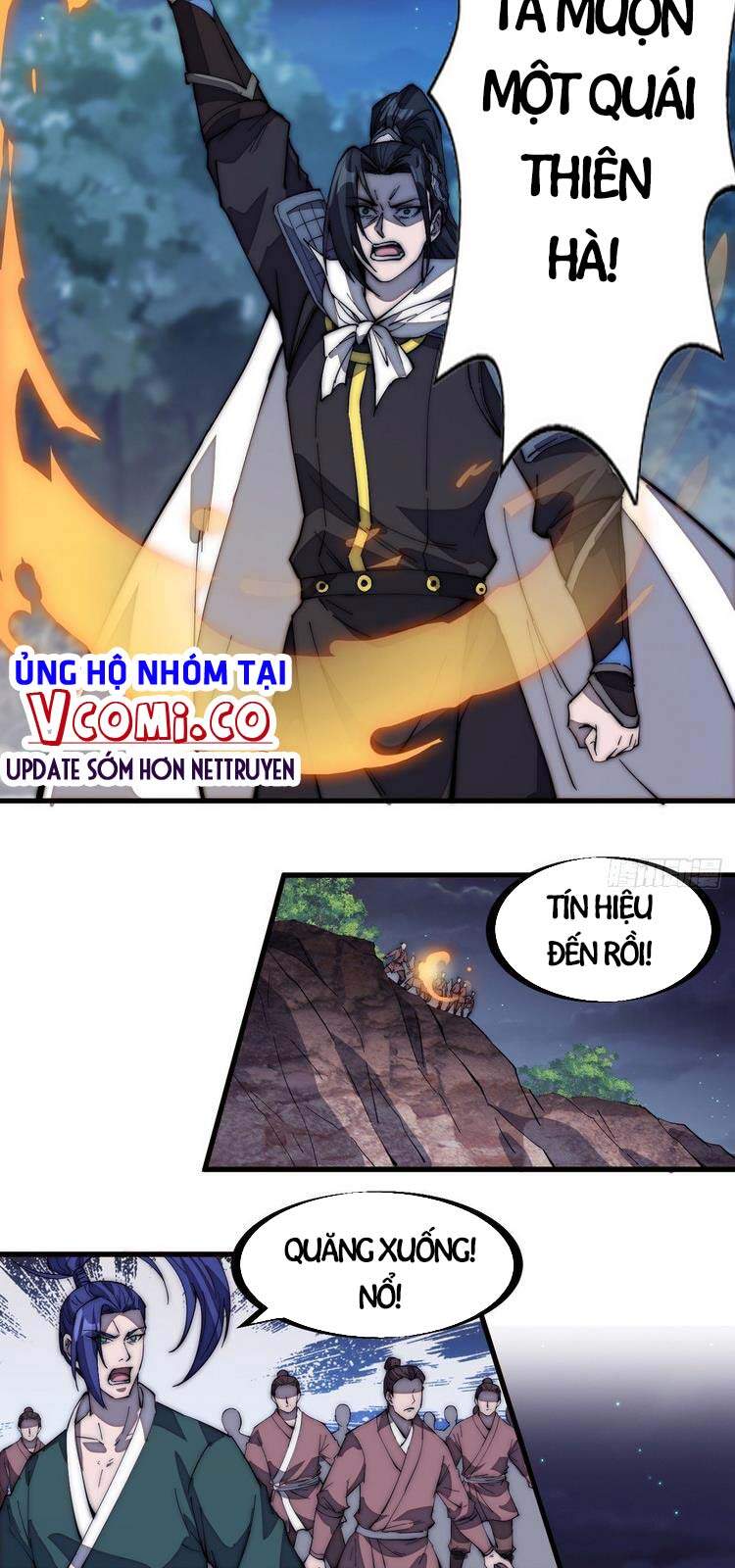 Ta Có Một Sơn Trại Chap 164 - Next Chap 165