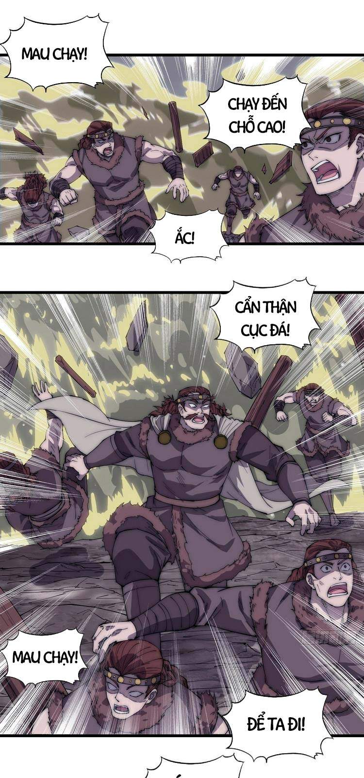 Ta Có Một Sơn Trại Chap 164 - Next Chap 165
