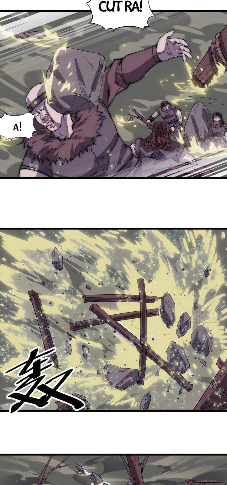 Ta Có Một Sơn Trại Chap 164 - Next Chap 165