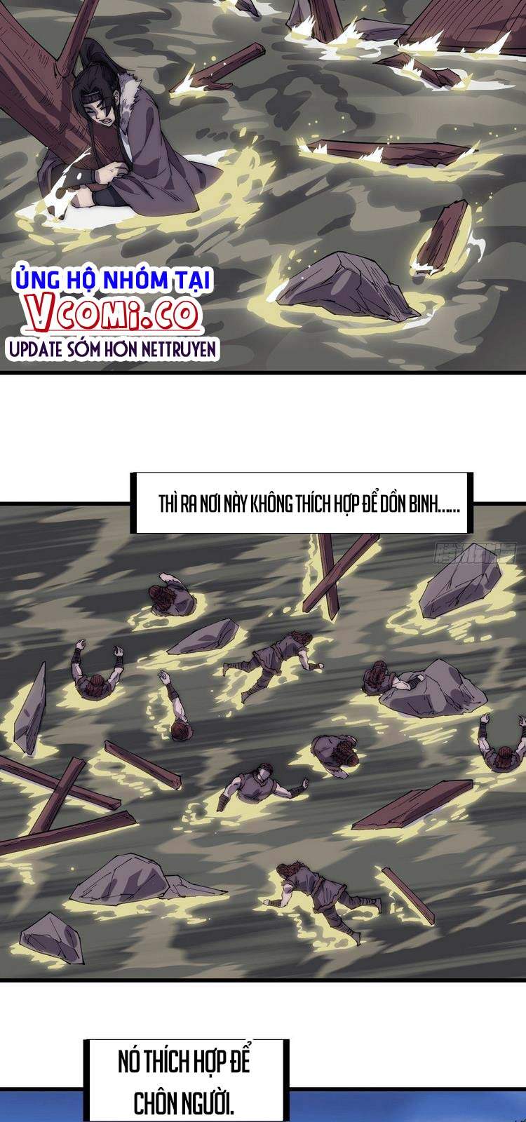 Ta Có Một Sơn Trại Chap 164 - Next Chap 165