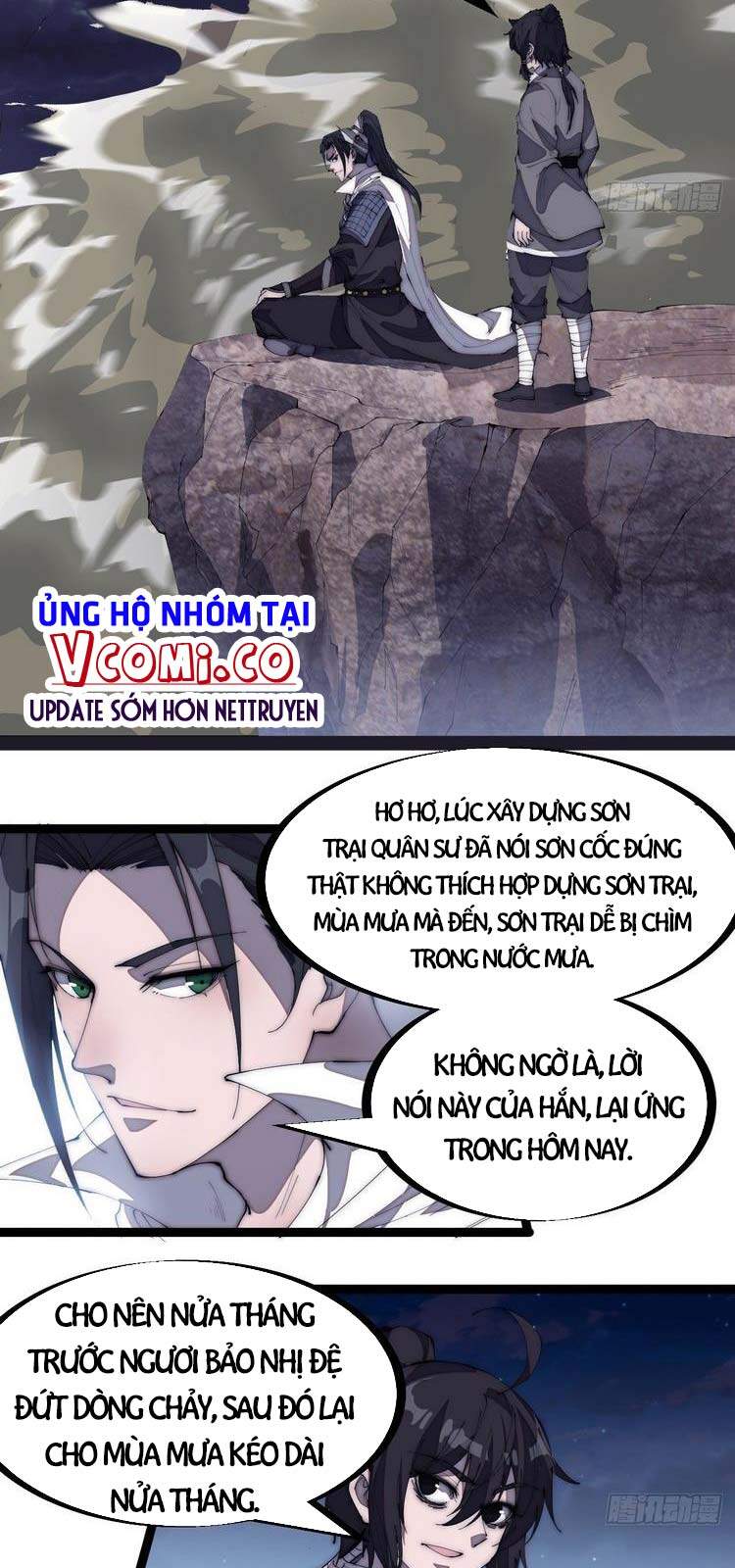 Ta Có Một Sơn Trại Chap 164 - Next Chap 165