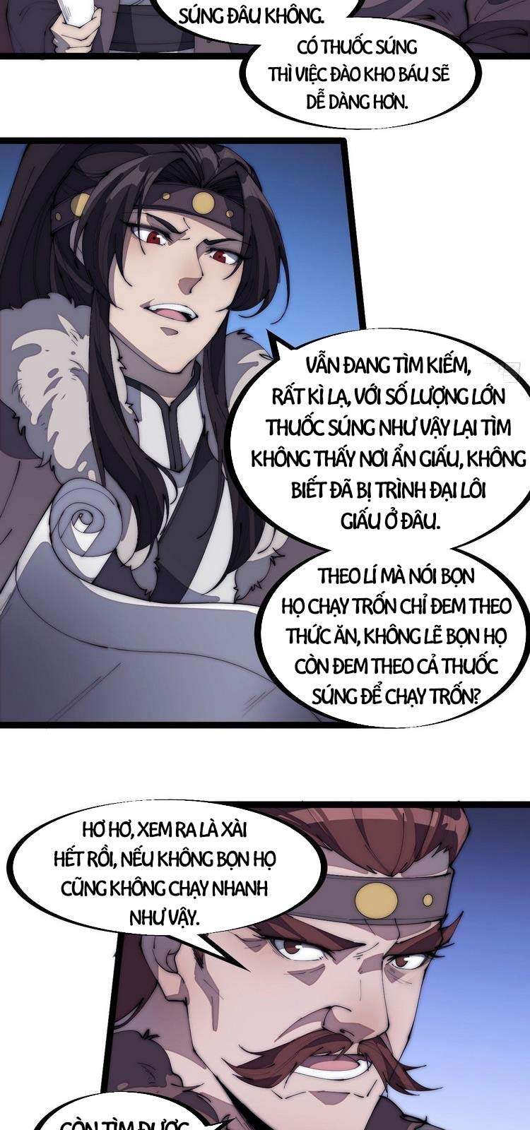 Ta Có Một Sơn Trại Chap 164 - Next Chap 165
