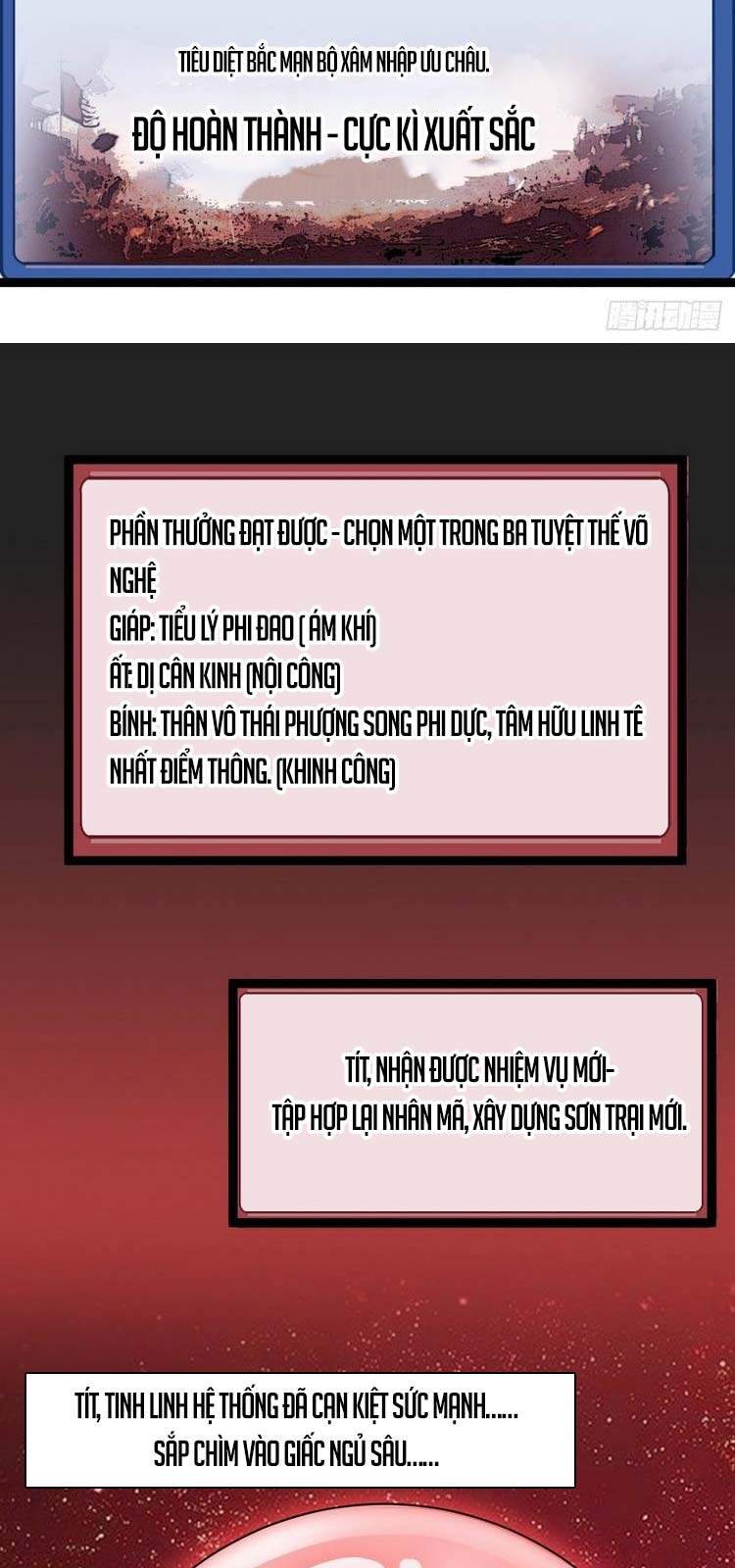Ta Có Một Sơn Trại Chap 164 - Next Chap 165