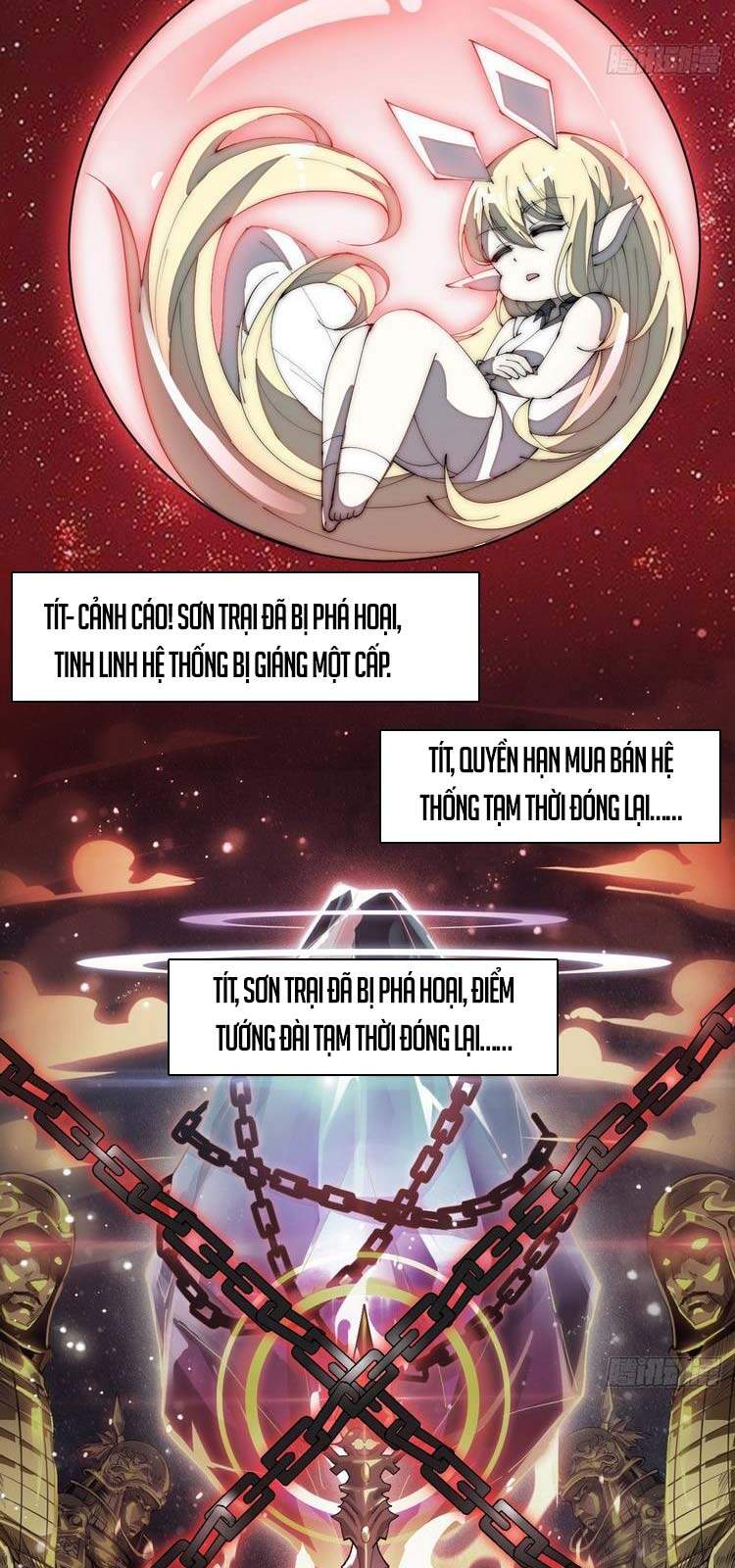 Ta Có Một Sơn Trại Chap 164 - Next Chap 165