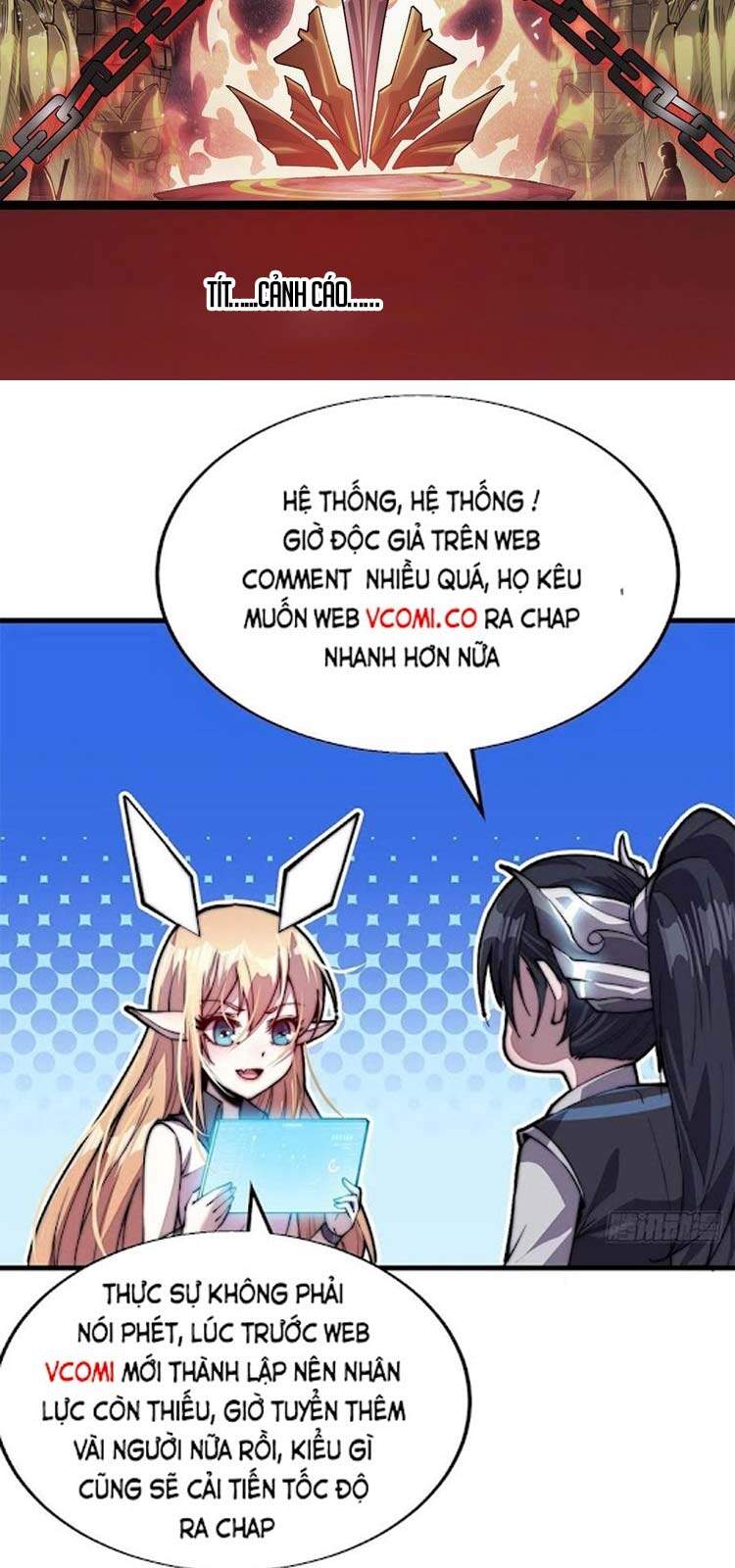 Ta Có Một Sơn Trại Chap 164 - Next Chap 165