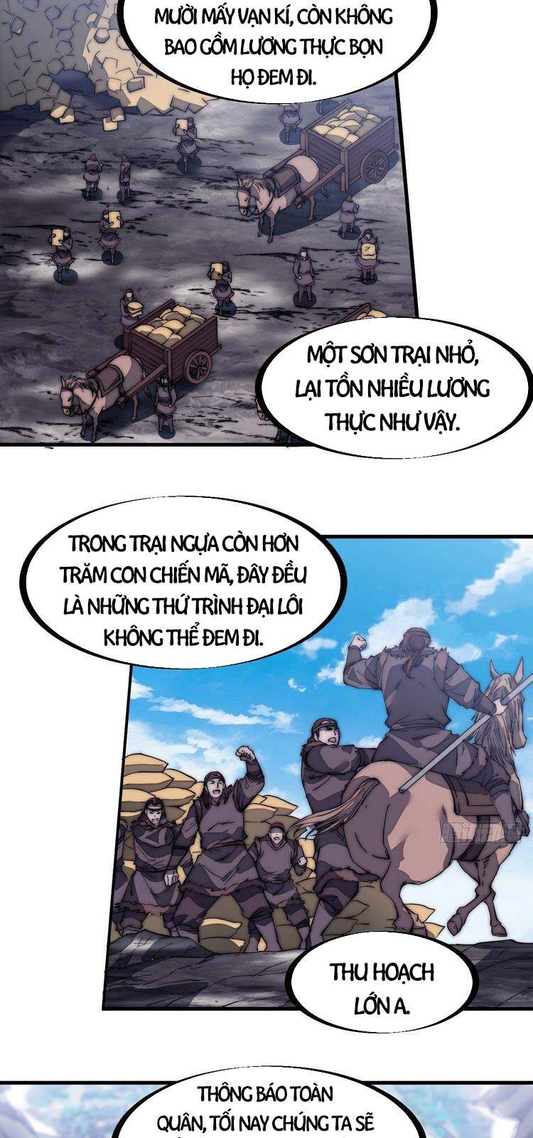 Ta Có Một Sơn Trại Chap 164 - Next Chap 165