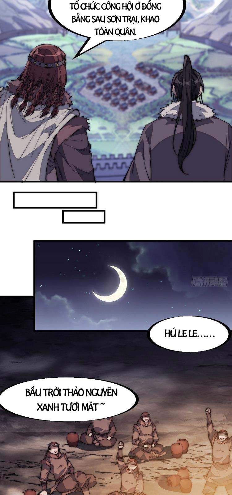 Ta Có Một Sơn Trại Chap 164 - Next Chap 165