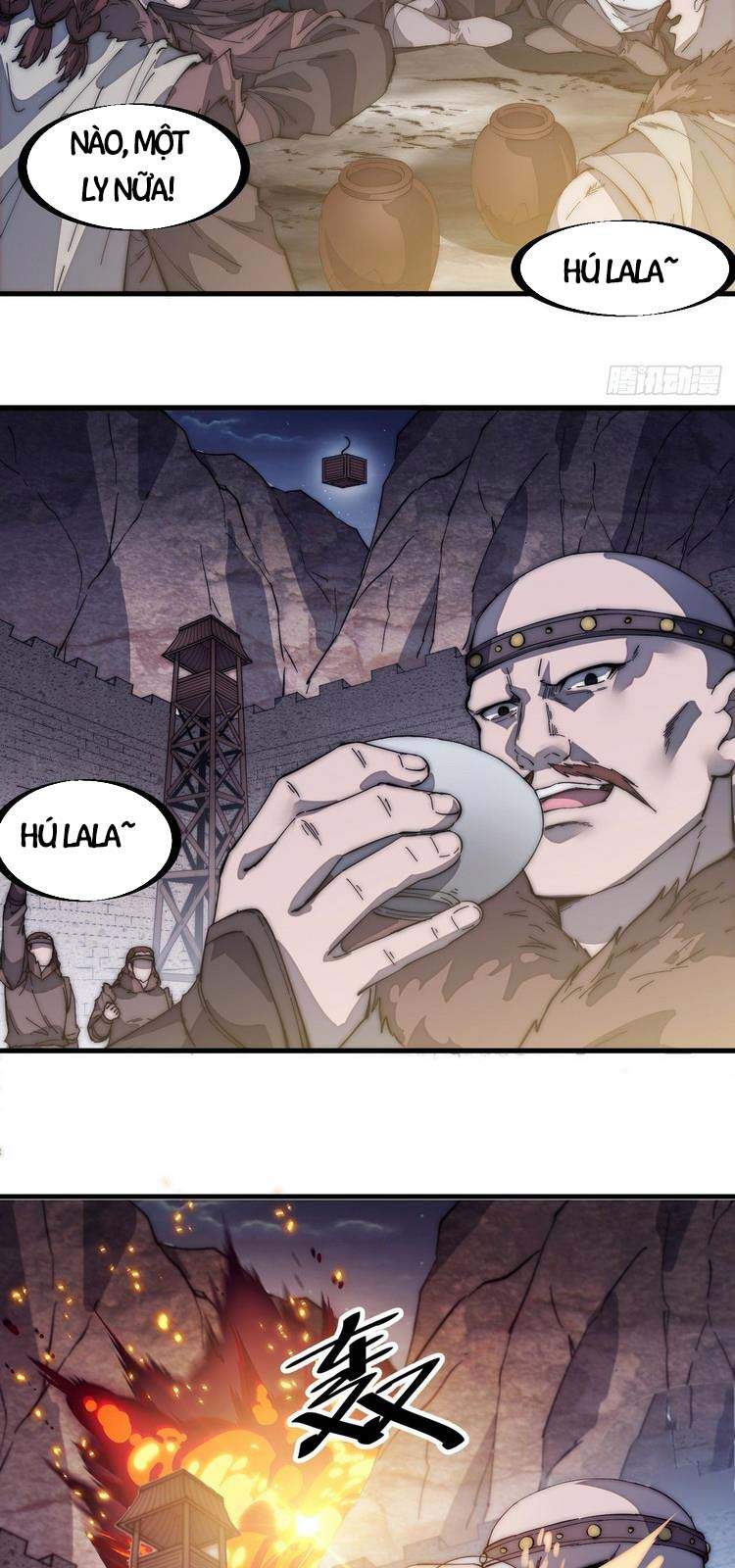 Ta Có Một Sơn Trại Chap 164 - Next Chap 165