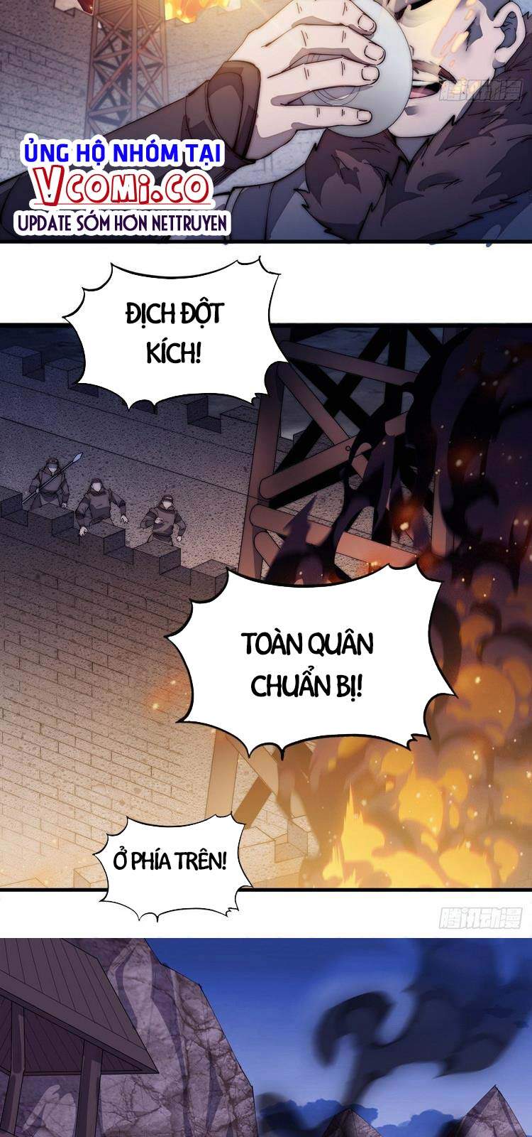 Ta Có Một Sơn Trại Chap 164 - Next Chap 165
