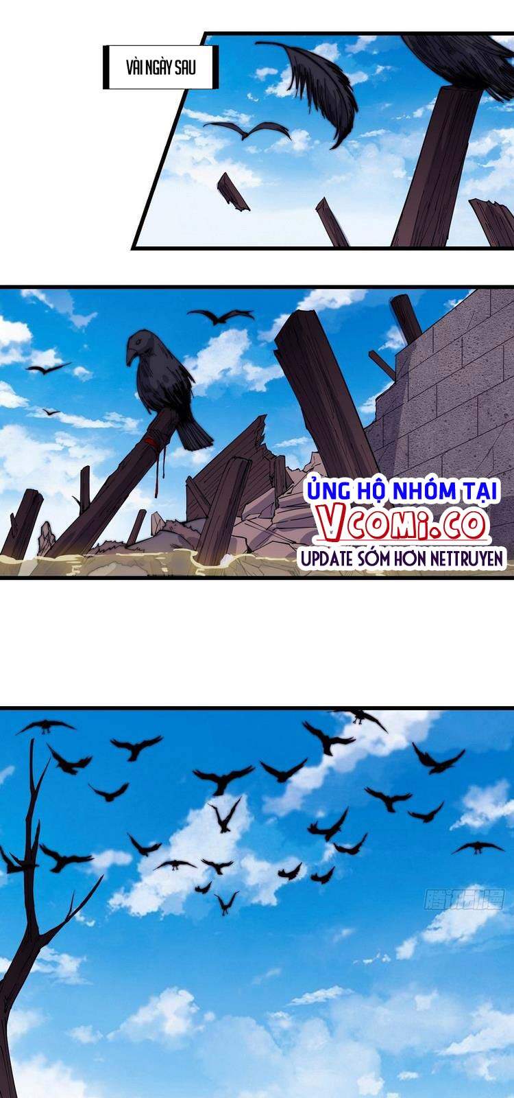 Ta Có Một Sơn Trại Chap 165 - Next Chap 166