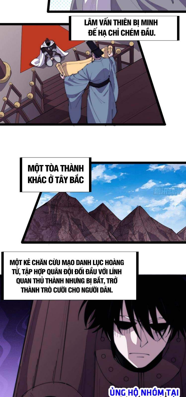 Ta Có Một Sơn Trại Chap 165 - Next Chap 166