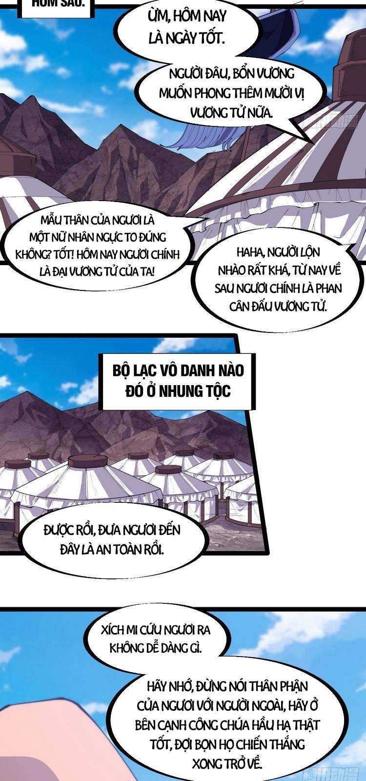 Ta Có Một Sơn Trại Chap 165 - Next Chap 166