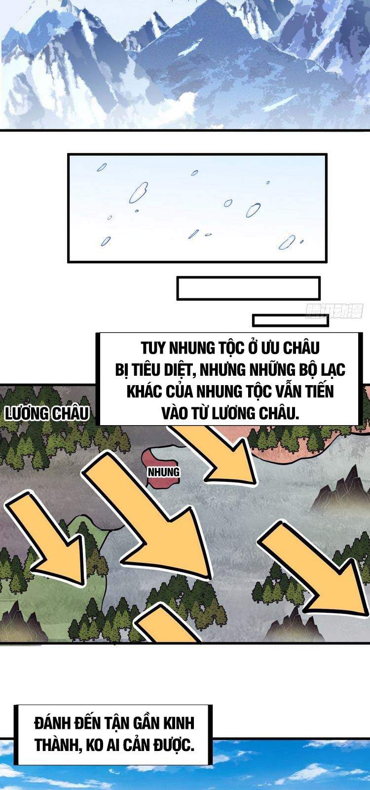 Ta Có Một Sơn Trại Chap 165 - Next Chap 166