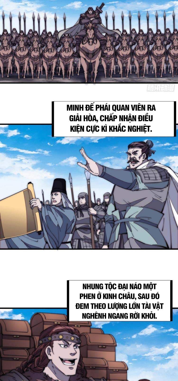 Ta Có Một Sơn Trại Chap 165 - Next Chap 166