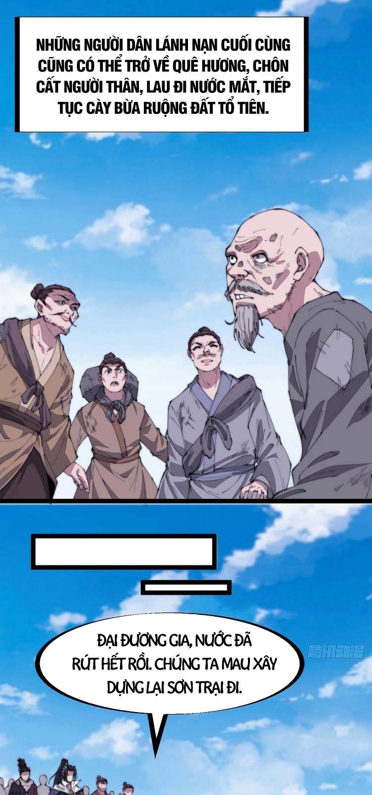 Ta Có Một Sơn Trại Chap 165 - Next Chap 166
