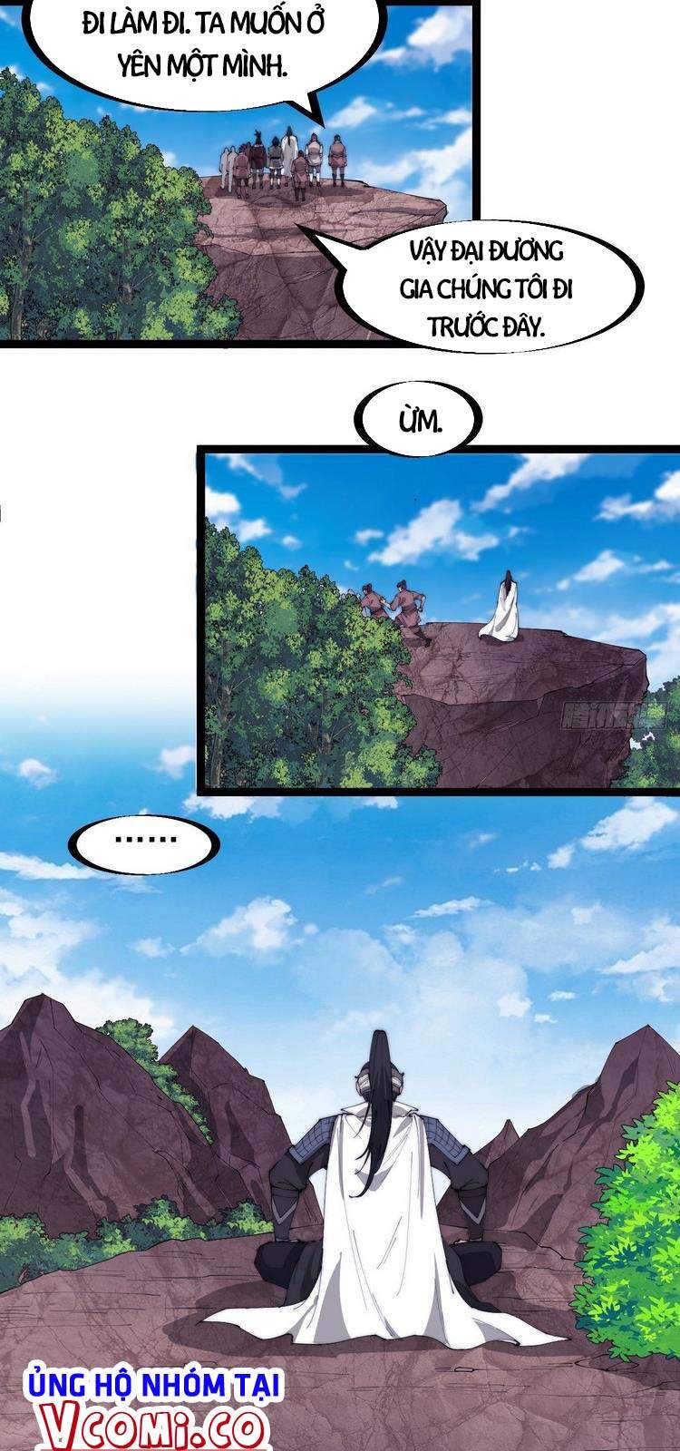 Ta Có Một Sơn Trại Chap 165 - Next Chap 166