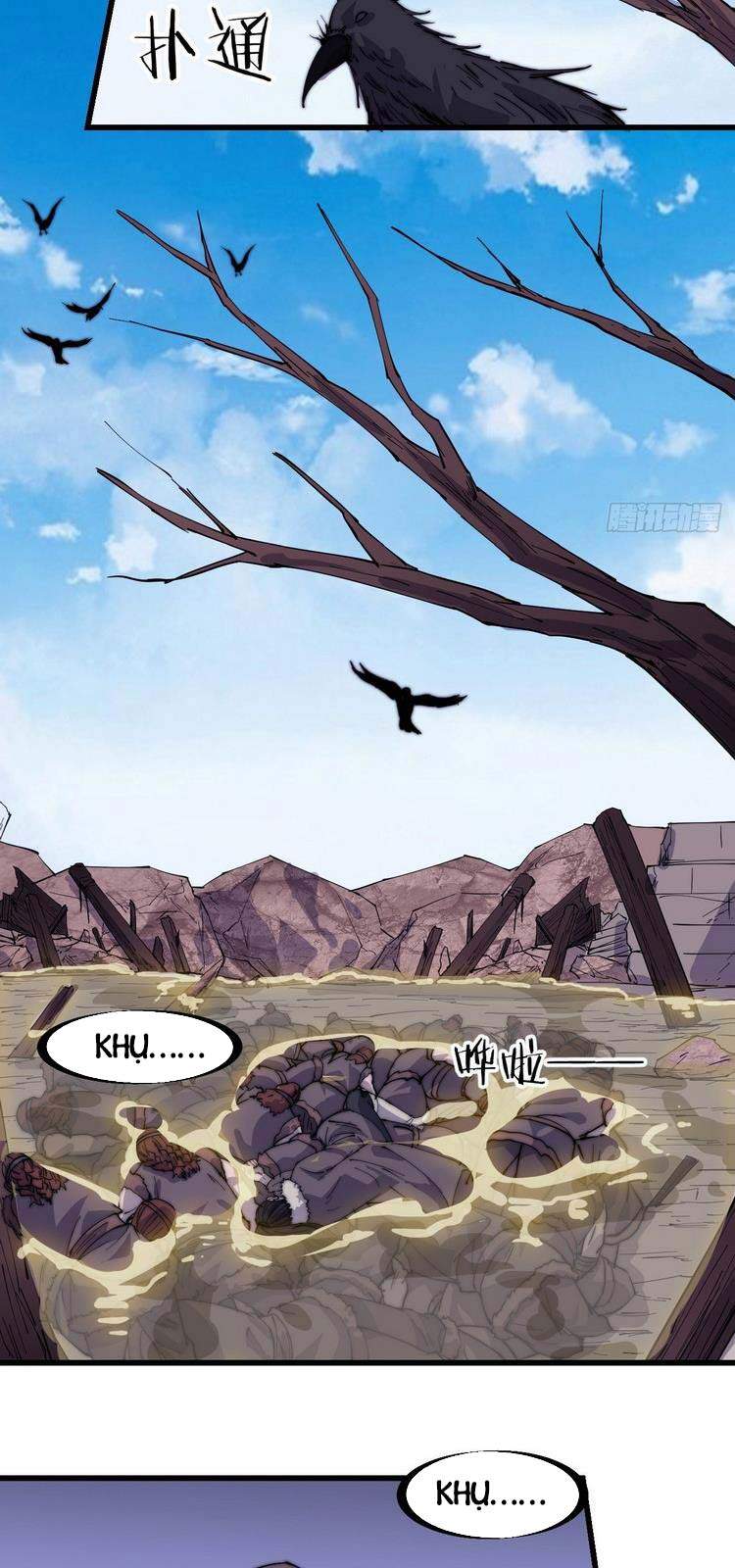 Ta Có Một Sơn Trại Chap 165 - Next Chap 166