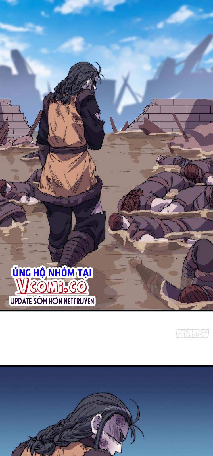 Ta Có Một Sơn Trại Chap 165 - Next Chap 166