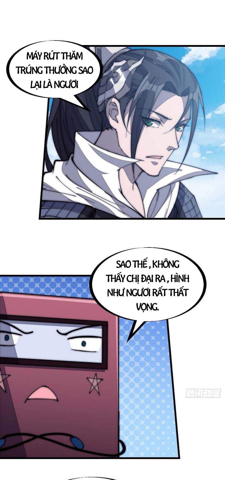 Ta Có Một Sơn Trại Chap 166 - Next Chap 167