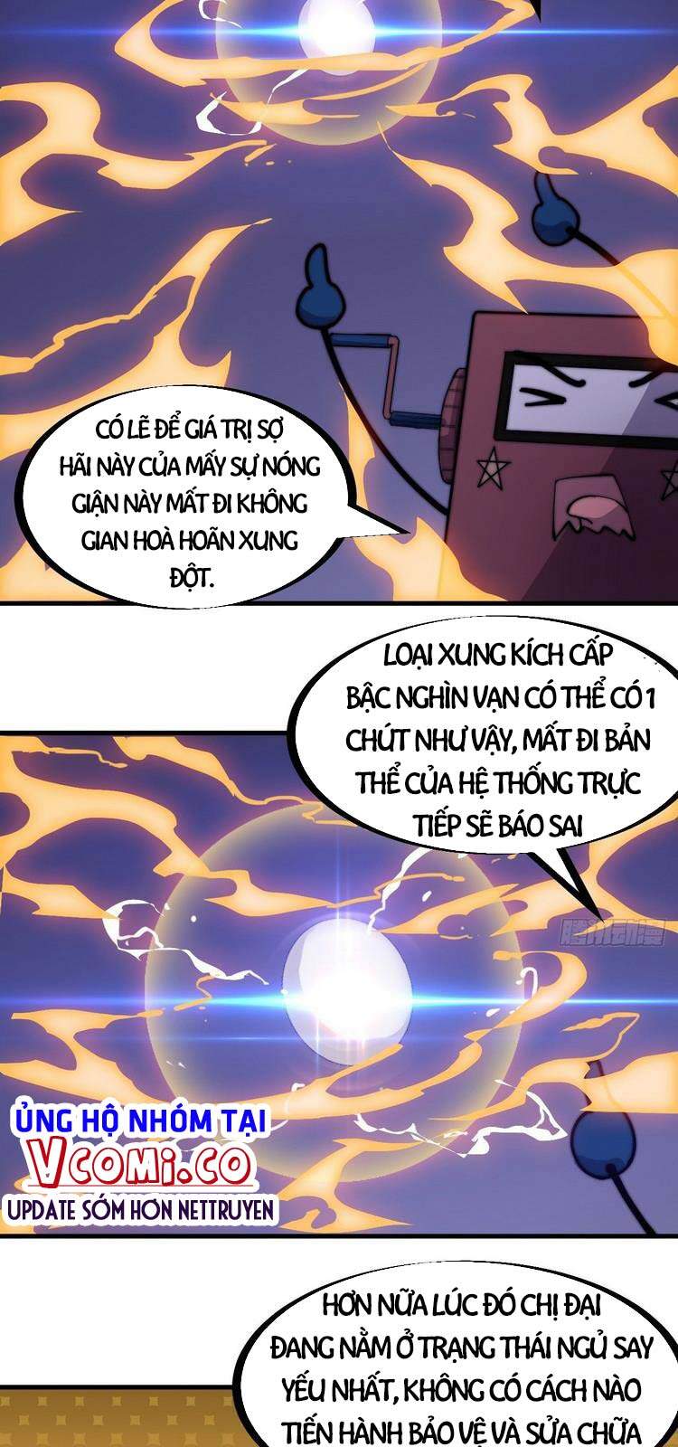 Ta Có Một Sơn Trại Chap 166 - Next Chap 167