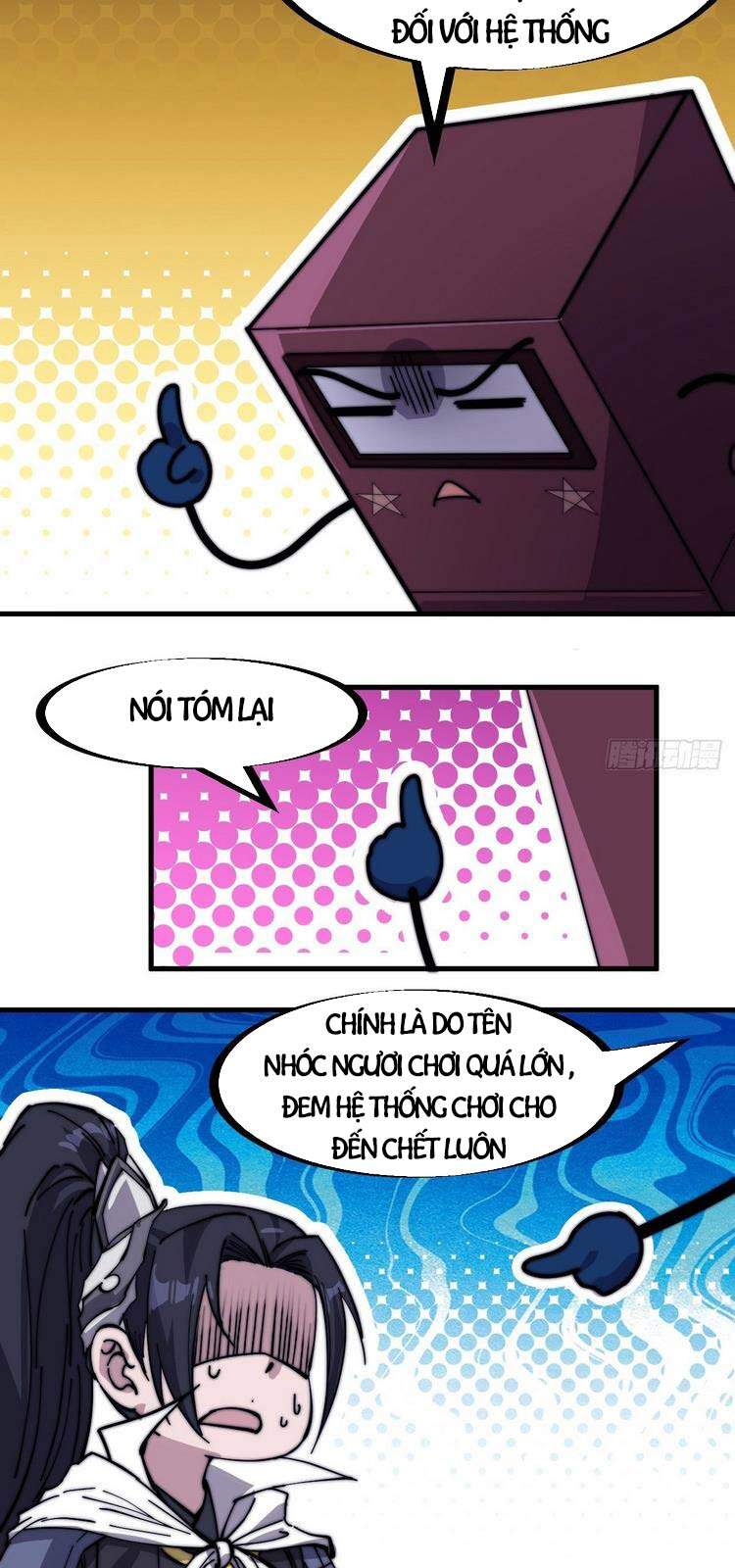 Ta Có Một Sơn Trại Chap 166 - Next Chap 167