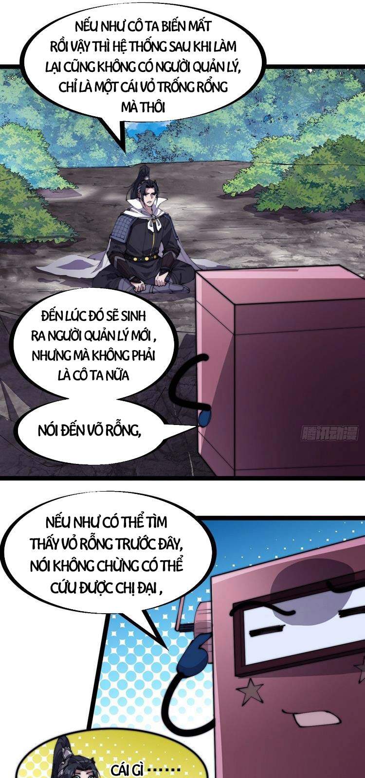 Ta Có Một Sơn Trại Chap 166 - Next Chap 167