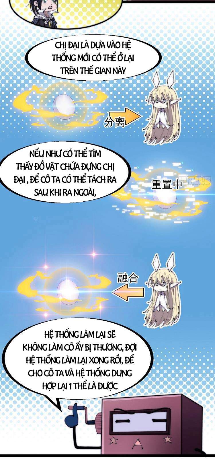 Ta Có Một Sơn Trại Chap 166 - Next Chap 167