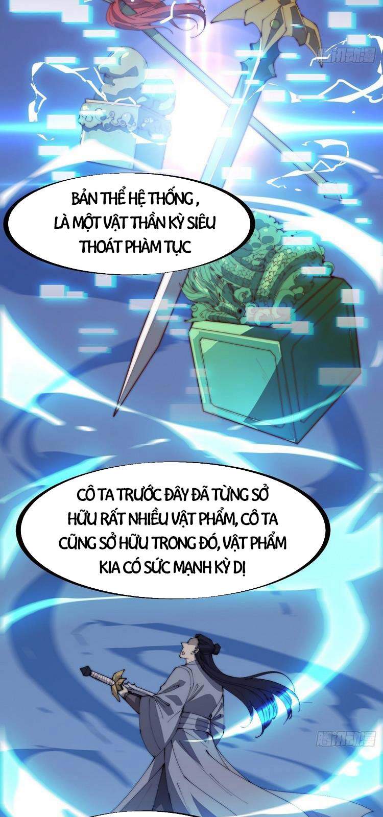 Ta Có Một Sơn Trại Chap 166 - Next Chap 167