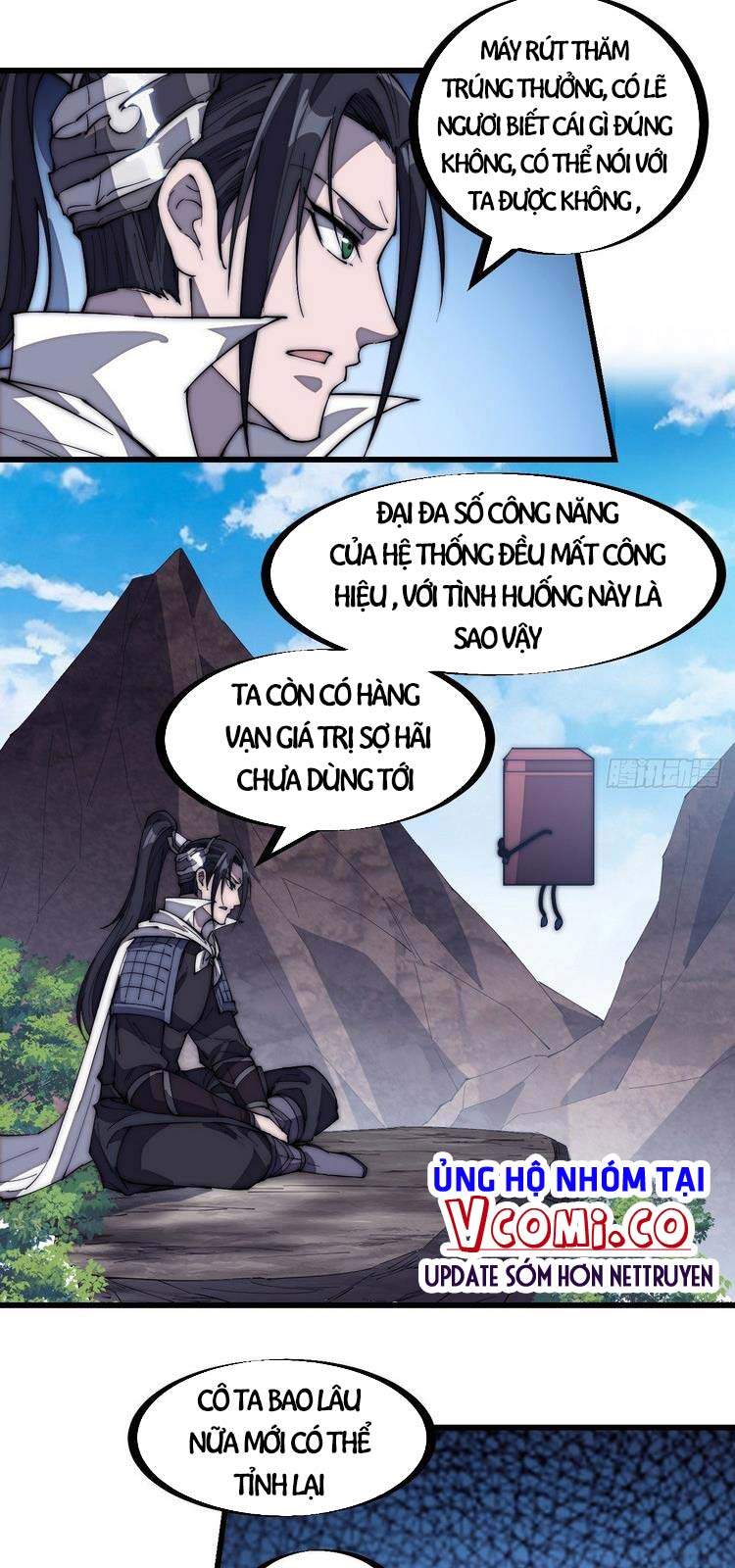 Ta Có Một Sơn Trại Chap 166 - Next Chap 167