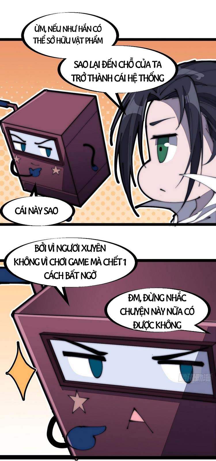 Ta Có Một Sơn Trại Chap 166 - Next Chap 167