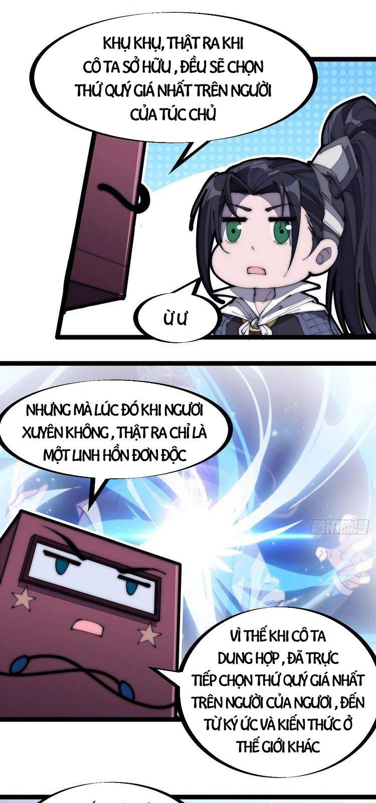 Ta Có Một Sơn Trại Chap 166 - Next Chap 167
