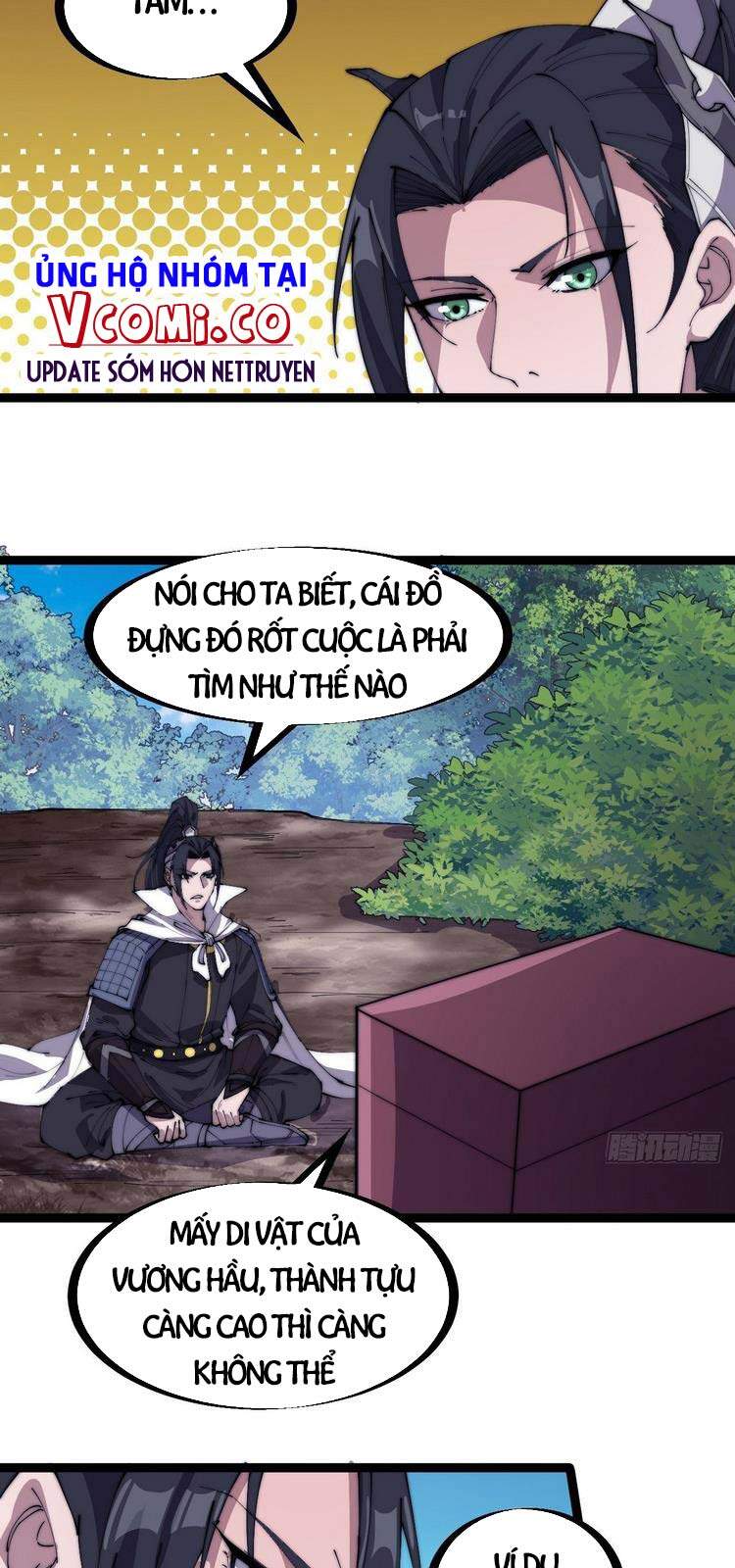 Ta Có Một Sơn Trại Chap 166 - Next Chap 167